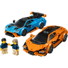 LEGO® Speed Champions Lamborghini Revuelto i Huracán STO (77238) LEGO® Speed Champions Lamborghini Revuelto i Huracán STO (77238)