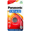 Panasonic CR1632 3V lítium gombelem 1db/csomag Panasonic CR1632 3V lítium gombelem 1db/csomag