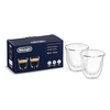 DELONGHI Esspresso üvegpohár 2 db-os DELONGHI Esspresso üvegpohár 2 db-os