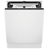 Electrolux E62LD210S Beépíthető mosogatógép