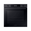 Beépíthető sütő Dual Cook funkcióval 76L