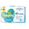 Pampers Harmonie Aqua Nedves Törlőkendő, 144 db Pampers Harmonie Aqua Nedves Törlőkendő, 144 db