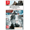 Assassin’s Creed Compilation (Rebel Collection + Assassin’s Creed 3) - Nintendo Switch játék