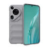 Gigapack Huawei Pura 70 Ultra Szilikon tok, szürke GP-158630