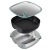 2in1 pároló,wok kieg.XXL airfryerhez 2in1 pároló,wok kieg.XXL airfryerhez