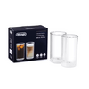 DeLonghi DLSC325 Cold Brew üvegpohár 2 db, 300ml DeLonghi DLSC325 Cold Brew üvegpohár 2 db, 300ml