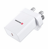 Swissten 22045400 UK (angol) hálózati töltőadapter, 1xUSB-C Swissten 22045400 UK (angol) hálózati töltőadapter, 1xUSB-C