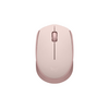 Logitech M171 Vezeték nélküli egér, rózsaszín (910-006865) Logitech M171 Vezeték nélküli egér, rózsaszín (910-006865)