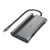 Hama 200143 USB 3.2 GEN1 TYPE-C 7IN1, Docking Hama 200143 USB 3.2 GEN1 TYPE-C 7IN1, Docking