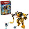 LEGO® Ninjago® Arinov Spinjitzu borbeni robot (71839) LEGO® Ninjago® Arinov Spinjitzu borbeni robot (71839)