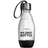 SodaStream My Only Bottle Palack 0,6L, Fekete