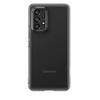 Samsung Galaxy A53 5G átlátszó fekete tok EF-QA536TBEGWW