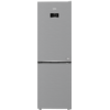 Beko B3RCNA364HXB1 Kombinirani hladnjak s donjim zamrzivačem