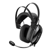 White Shark Gottan Gaming headset, fekete (GH-2446B) White Shark Gottan Gaming headset, fekete (GH-2446B)