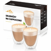 ETA Cappuchino pohár készlet, 2db-os (ETA418193010)