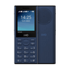 HMD 130 Music Mobiltelefon, kék (SP01Z07Z2203Y)
