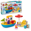 LEGO® DUPLO® Peppa Pig i putovanje brodom (10432) LEGO® DUPLO® Peppa Pig i putovanje brodom (10432)