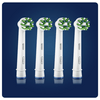 Oral-B EB50-4 Cross Action pótfej, 4 db Oral-B EB50-4 Cross Action pótfej, 4 db