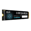 Silicon Power P34A60 PCIe Gen 3x4 NVMe™ 512GB SSD (SP512GBP34A60M28) Silicon Power P34A60 PCIe Gen 3x4 NVMe™ 512GB SSD (SP512GBP34A60M28)