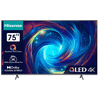 4K UHD Smart QLED TV