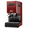 Presszó kávéfőző 15bar piros