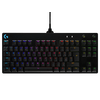 Logitech G Pro TKL Clicky Billentyűzet, fekete (920-009426-HU)