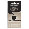 Lavazza Ristretto Nespresso kompatibilis kávékapszula, 10 db