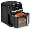 Tefal EY8468E0 Easy Fry Silence XXL Vision Airfyer, 7L Tefal EY8468E0 Easy Fry Silence XXL Vision Airfyer, 7L