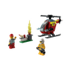 LEGO® City Tűzoltó helikopter (60318) LEGO® City Tűzoltó helikopter (60318)