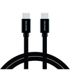 Swissten USB-C/USB-C adat- és töltőkábel, 2 m (71528201)