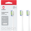 Oclean Professional fogkefe fej, fehér, 2db Oclean Professional fogkefe fej, fehér, 2db