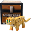 Minecraft: Összeépíthető figura - Ocelot Minecraft: Összeépíthető figura - Ocelot