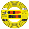 Cellfast Yellow Set 4 rétegű locsolótömlő 1/2