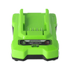 Greenworks G40C Akkumulátor töltő, 40V (2932507) Greenworks G40C Akkumulátor töltő, 40V (2932507)