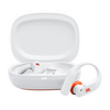JBL Endurance Peak 4 TWS Fülhallgató, fehér JBL Endurance Peak 4 TWS Fülhallgató, fehér