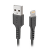 SBS USB-A/Lightning kabel 1 m, crni (TECABLEUSBIP589K) SBS USB-A/Lightning kabel 1 m, crni (TECABLEUSBIP589K)