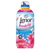 Lenor Fresh Air Pink Blossom Öblítő 76 Mosáshoz, 1064ml Lenor Fresh Air Pink Blossom Öblítő 76 Mosáshoz, 1064ml