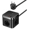 Baseus PowerCombo Cube töltőállomás, 30W (E0006640011700) Baseus PowerCombo Cube töltőállomás, 30W (E0006640011700)