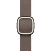 Apple Watch 42 mm-es sötét vakondszürke szíj modern csattal, S (MXW33ZM/A) Apple Watch 42 mm-es sötét vakondszürke szíj modern csattal, S (MXW33ZM/A)