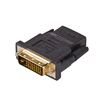 Akyga AK-AD-41 DVI-M 24+1 / HDMI-F Adapter Akyga AK-AD-41 DVI-M 24+1 / HDMI-F Adapter