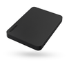 CANVIO BASICS USB-C - 2.5 2TB fekete