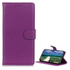 Gigapack Sony Xperia 10 VI 5G Bőr hatású flip tok, lila (GP-157939) Gigapack Sony Xperia 10 VI 5G Bőr hatású flip tok, lila (GP-157939)