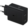 50W Power Adapter Duo, Black