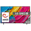 QNED Smart LED TV, 4K UHD, HDR, webOS