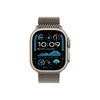 Apple Watch Ultra 2 GPS + Cellular, 49 mm-es natúr titántok, natúr titán milánói szíj, S (MX4M3CM/A) Apple Watch Ultra 2 GPS + Cellular, 49 mm-es natúr titántok, natúr titán milánói szíj, S (MX4M3CM/A)