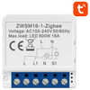 Avatto ZWSM16-W1 TUYA ZigBee intelligens aljzat kapcsoló