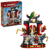 LEGO® Ninjago® Kiállítható nindzsafigurák, 15. évforduló (71866)