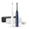Sonicare  elektr.fogkefe,WH,BK,2db
