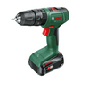 EasyImpact 18V-40V akk. ütvefúró (1x2Ah)