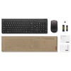 Lenovo Essential Gen2 vezeték nélküli billentyűzet és egér (4X31N50726) Lenovo Essential Gen2 vezeték nélküli billentyűzet és egér (4X31N50726)